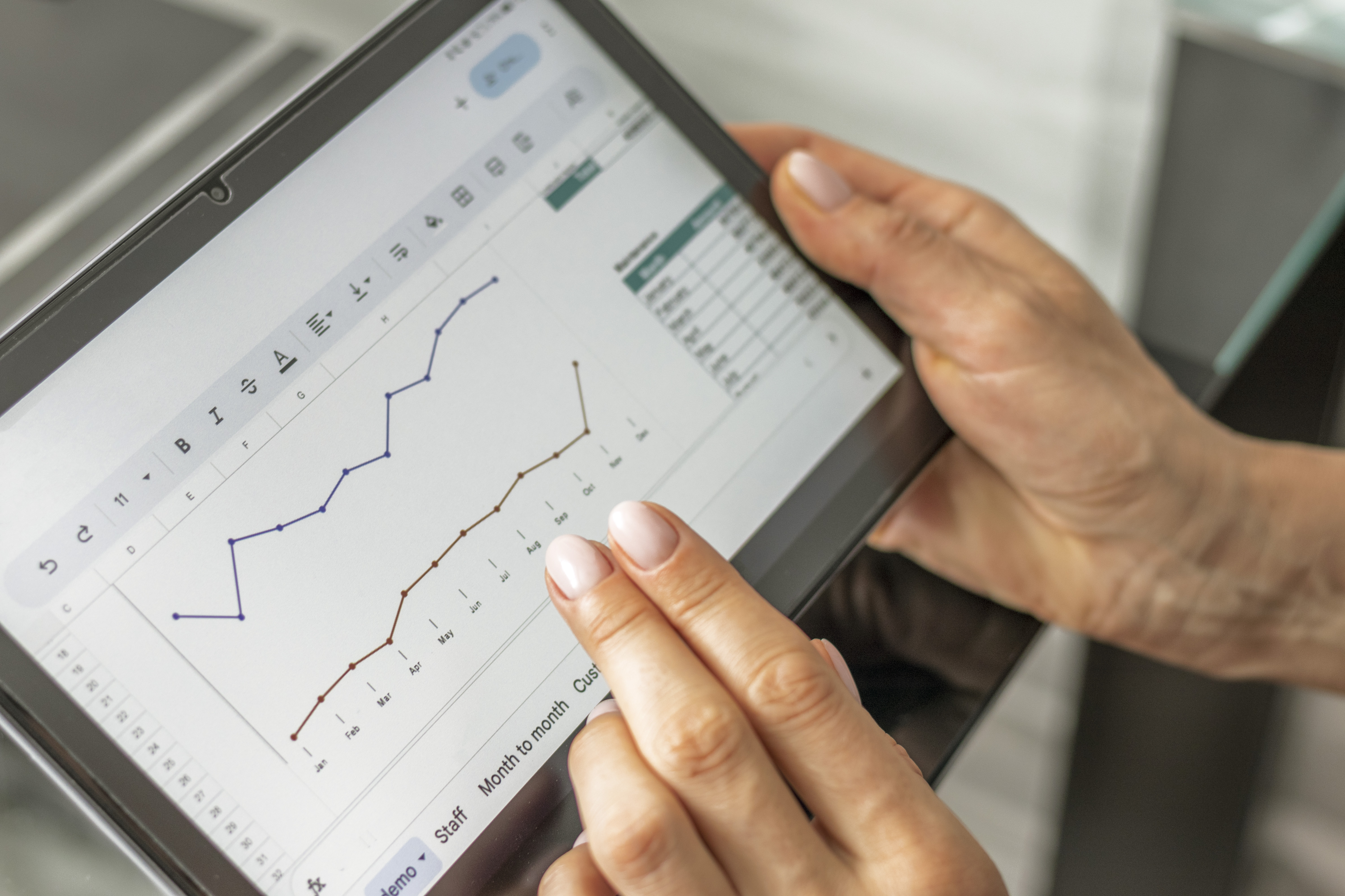 Como Fazer Análise de Dados de Mercado